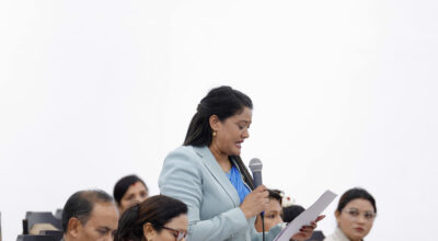 ‘छोराको लाससँग सांसद पद साटेको’ आरोप सुन्दा सांसद्  खतिवडा संसद्मै रोइन् (भिडियो)