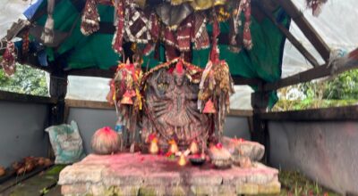 लमजुङ कालिकाः जहाँ देशबासीको कल्याणका लागि गरिन्छ पूजा
