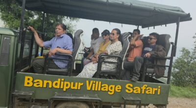 तनहुँका पर्यटकीय गन्तव्यलाई जीप सफारीमार्फत जोडिँदै